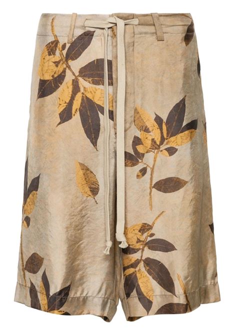 bermuda UMA WANG | Pantalone | UM3524UW026